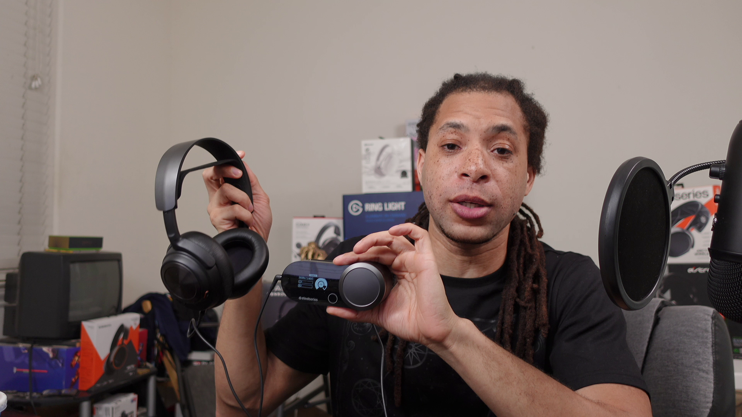 SteelSeries Arctis Nova Pro Review (Wired) — Stream Tech Reviews